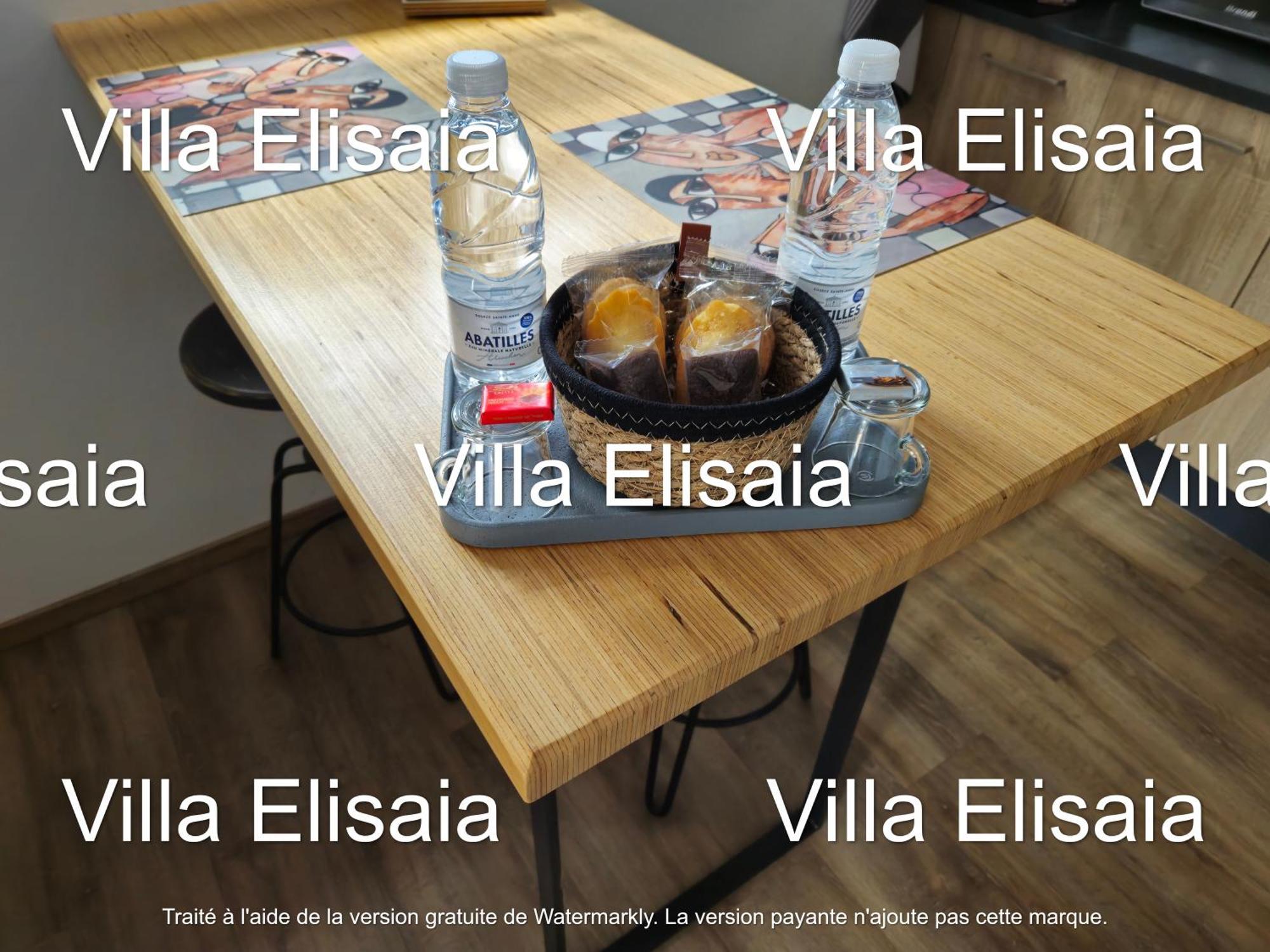 Apartamento Elisaia Location De Meubles De Tourisme *