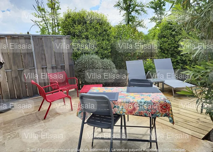 Gite Villa Elisaia Location De Meubles De Tourisme Chez L\'Habitant