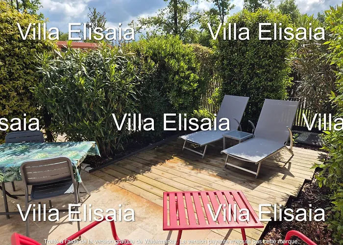Gite Villa Elisaia Location De Meubles De Tourisme Chez L\'Habitant