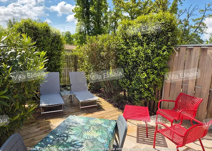 Gite Villa Elisaia Location De Meubles De Tourisme Chez L\'Habitant