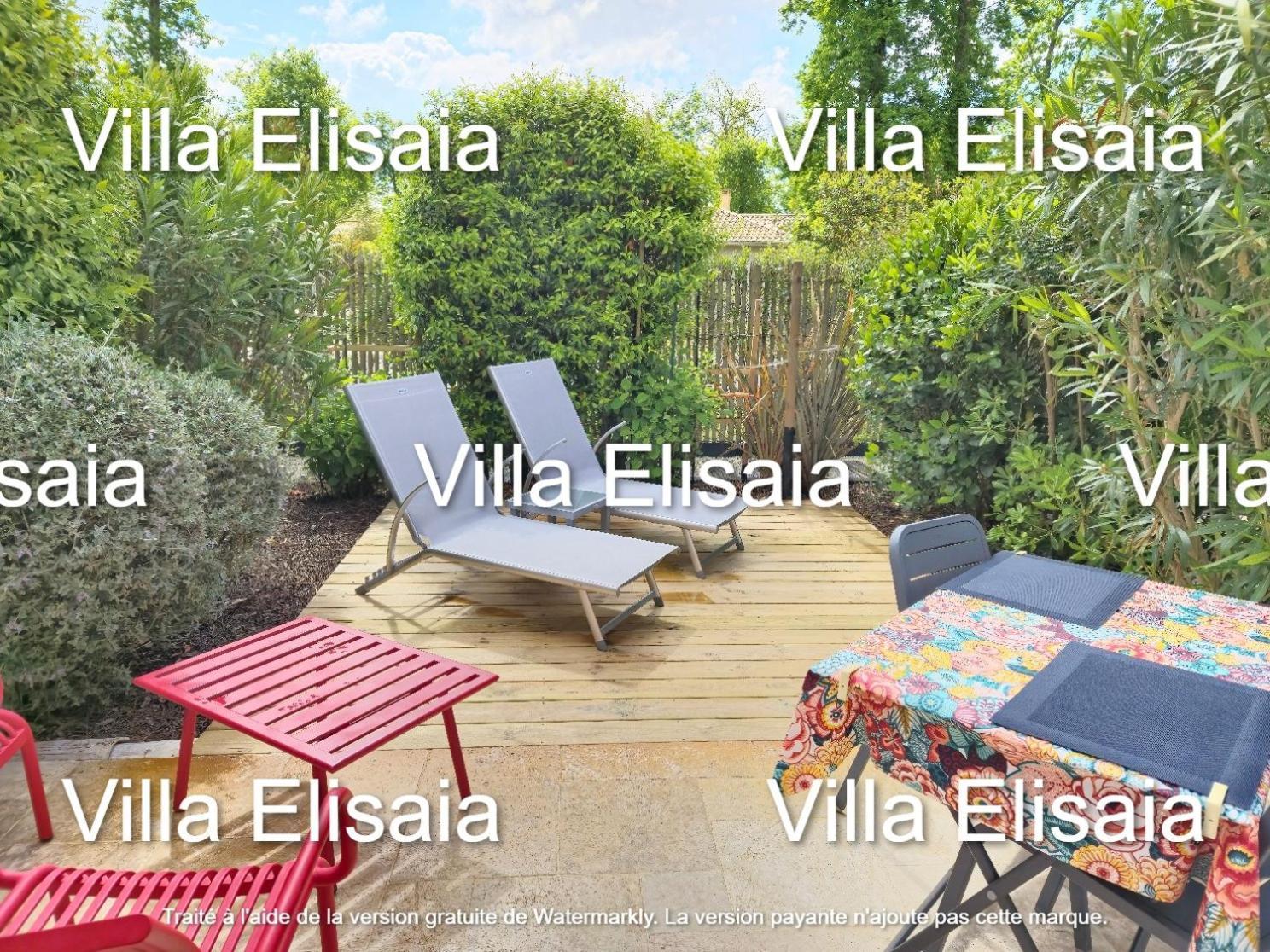 Apartment Elisaia Location De Meubles De Tourisme